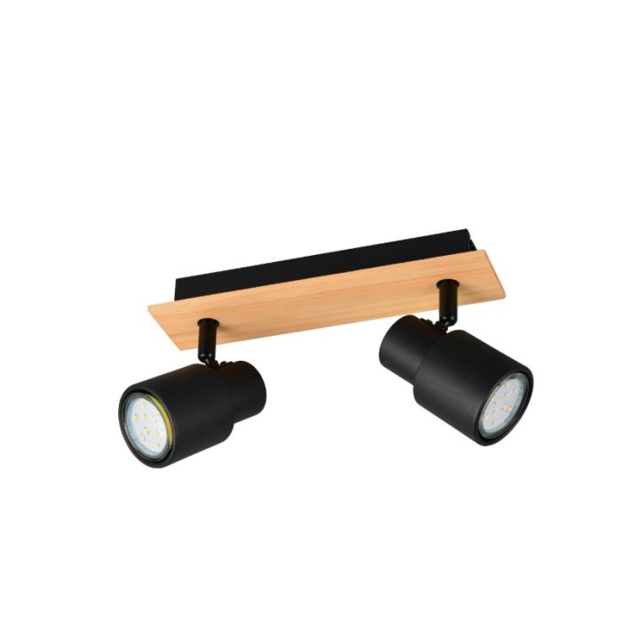 Black ceiling spotlight modern, Rajeev