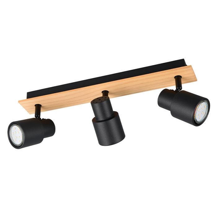 Black ceiling spotlight modern, Rajeev