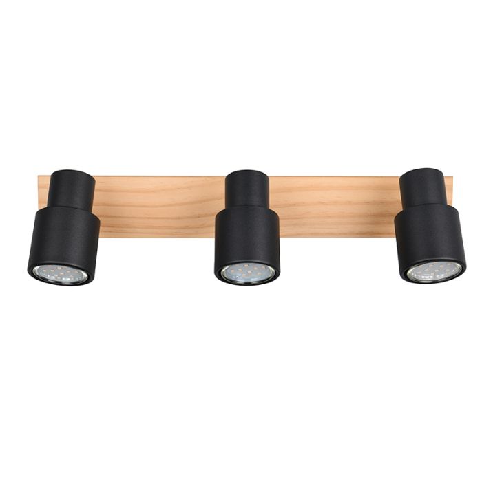 Black ceiling spotlight modern, Rajeev