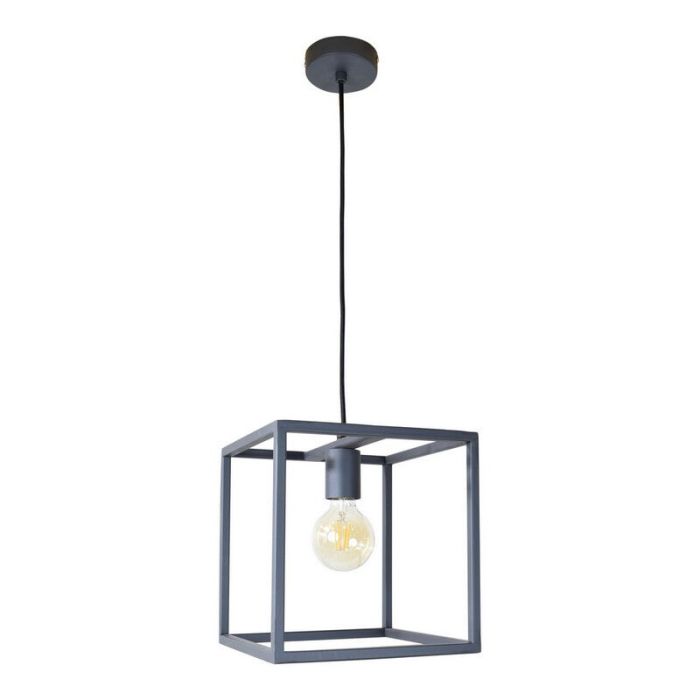 Industrial pendant light grey, Redox