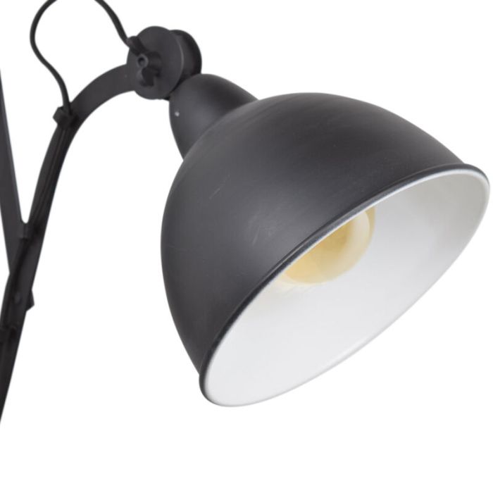 Industrial wall light black, Borani