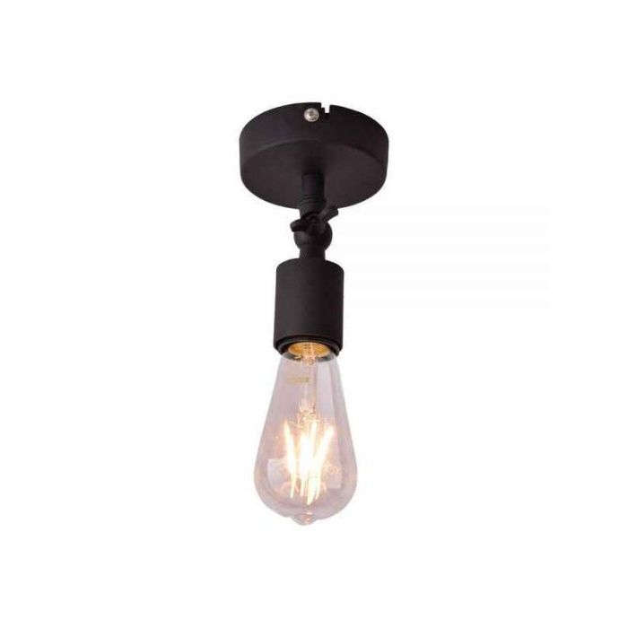 Industrial ceiling light black, Bolb