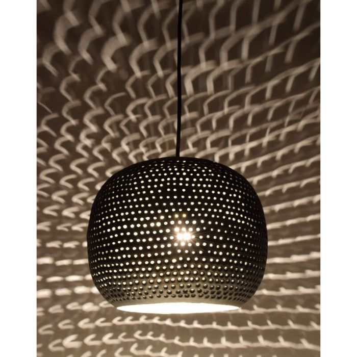 Industrial pendant light copper, Fawwaz