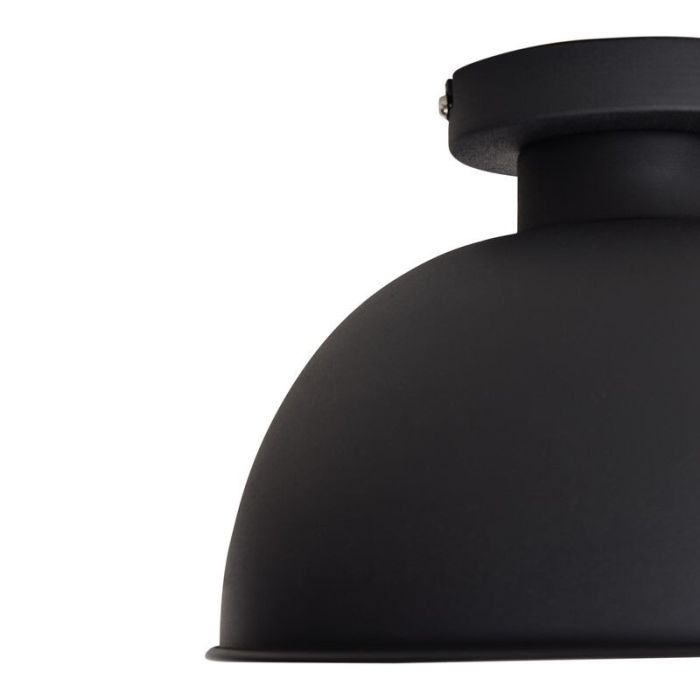 Industrial ceiling light black, Redon