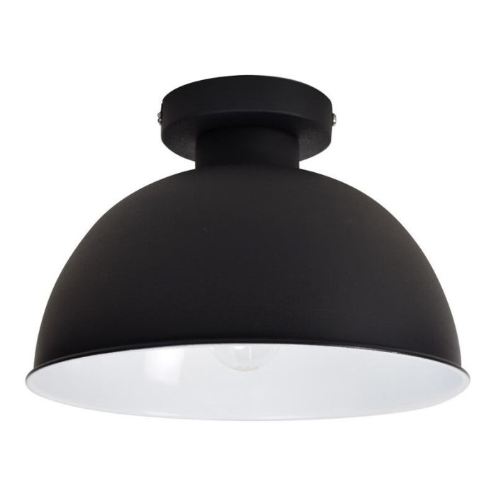 Industrial ceiling light black, Redon