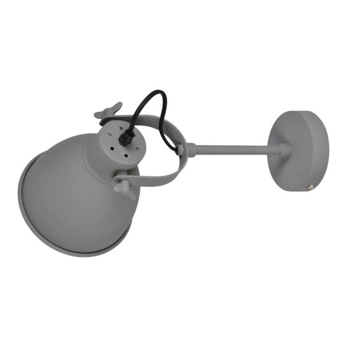 Industrial wall light grey, Locker