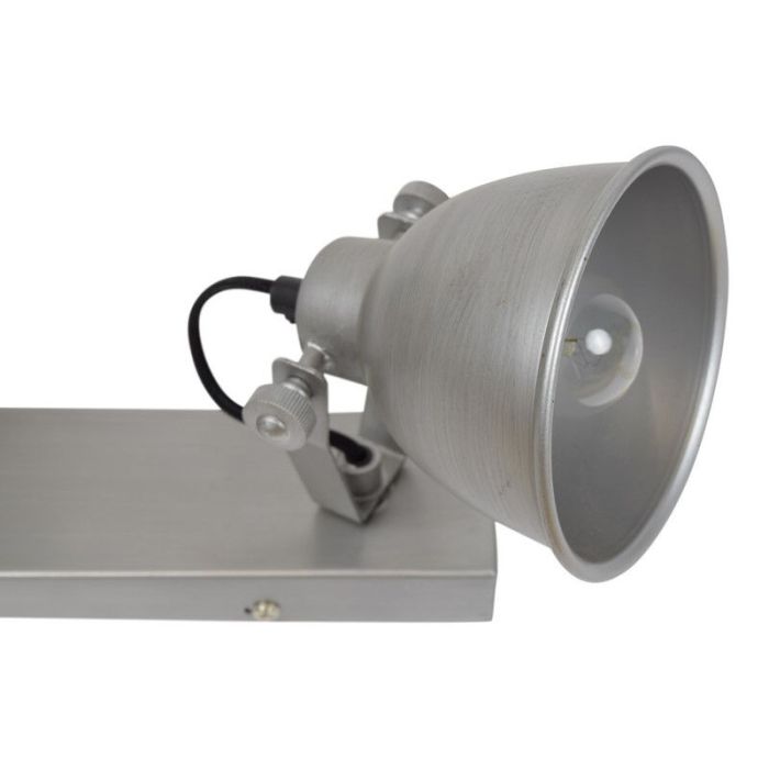 Industrial ceiling spotlight grey, Redon