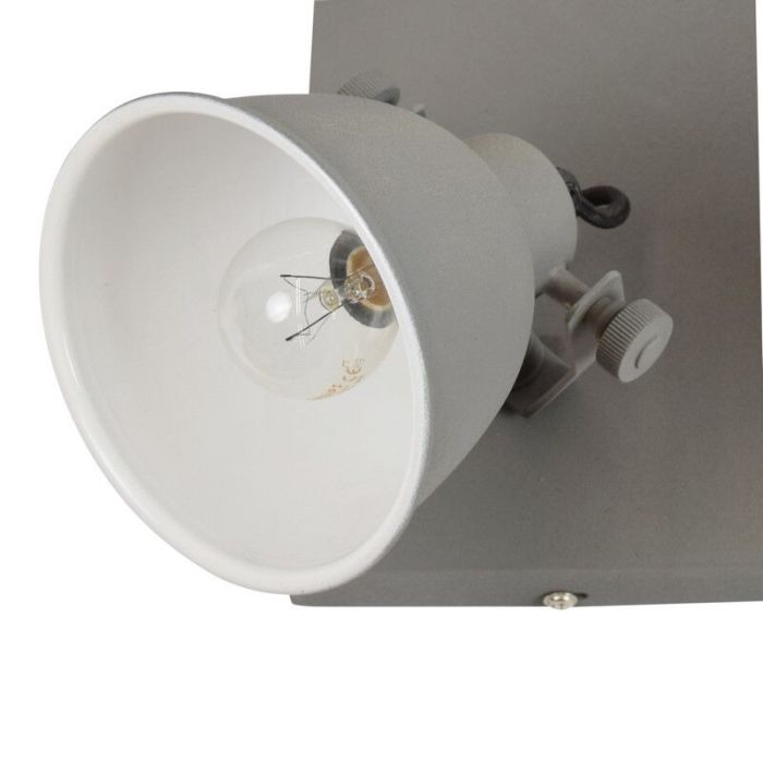 Industrial ceiling spotlight grey, Redon