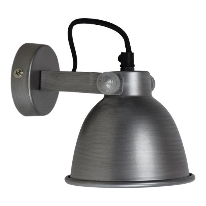 Industrial wall light zinc, Redon