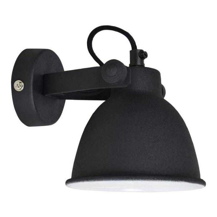 Industrial wall light black, Redon