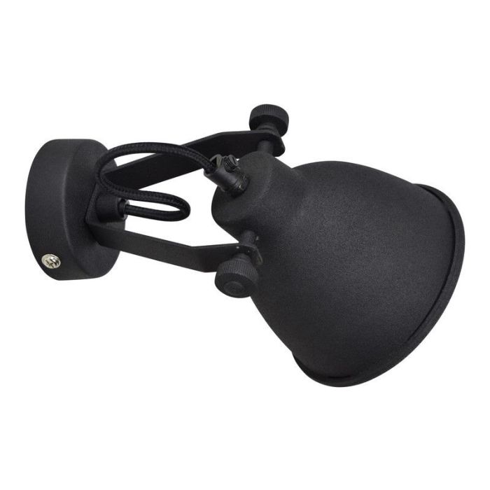 Industrial wall light black, Redon