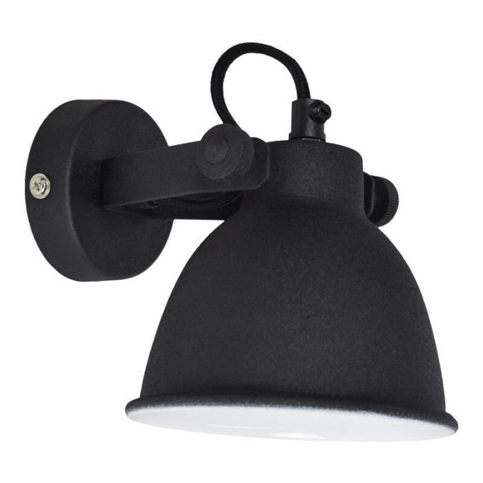 Industrial wall light black, Redon