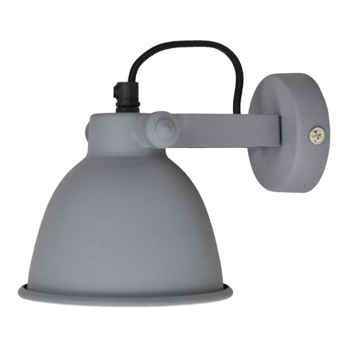 Industrial wall light grey, Feres