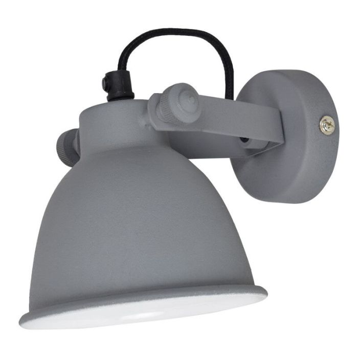 Industrial wall light grey, Feres