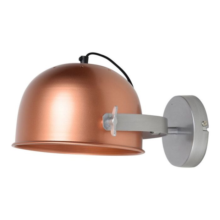 Industrial wall light copper, Feriz