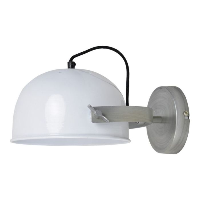 Industrial wall light white, Ferman