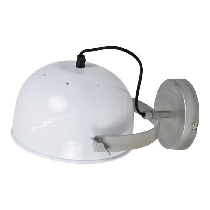 Industrial wall light white, Ferman