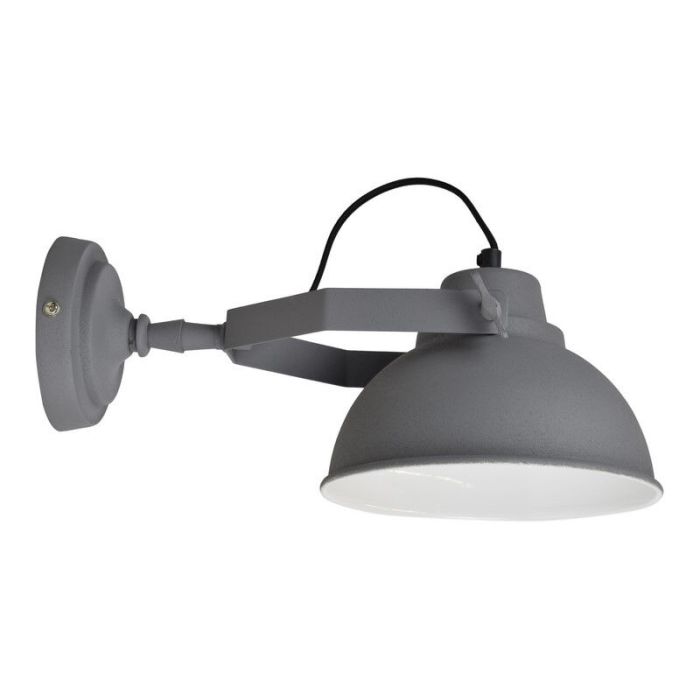 Industrial wall light grey, Fellen