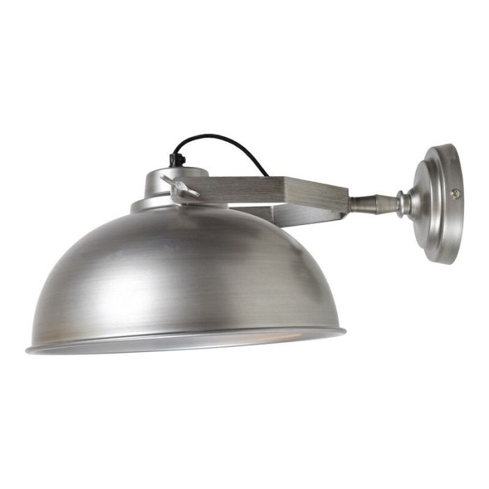 Industrial wall light zinc, Fellen