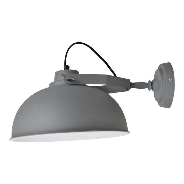 Industrial wall light grey, Fellen