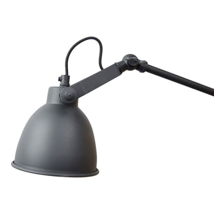 Industrial wall light black, Ferdy