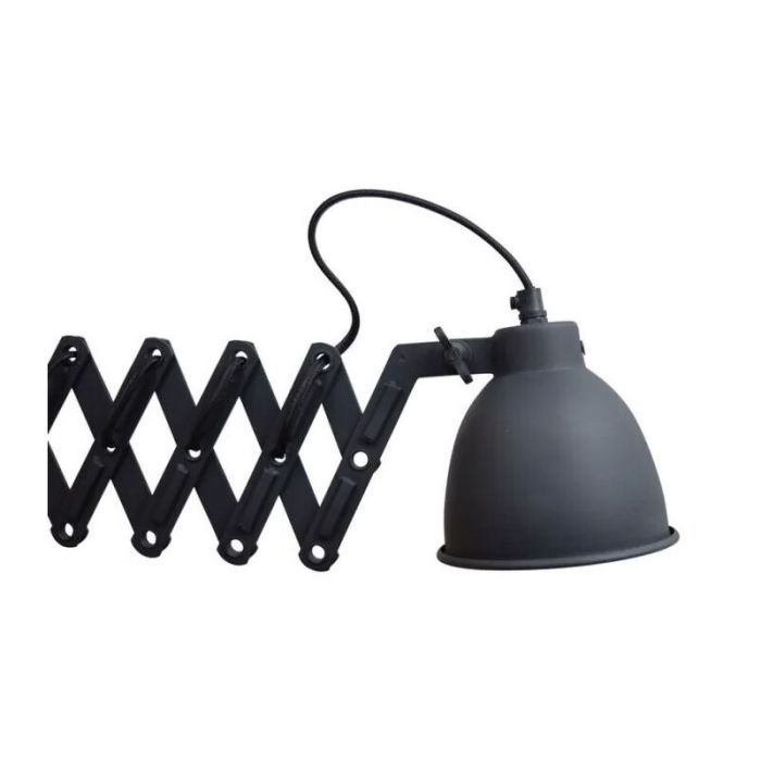 Industrial wall light black, Borani