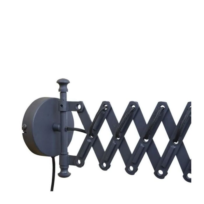 Industrial wall light black, Borani