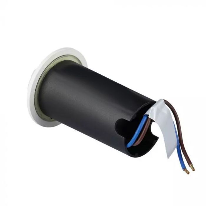 Modern ground light white, Marcus, 1W, 6500K LED, IP67