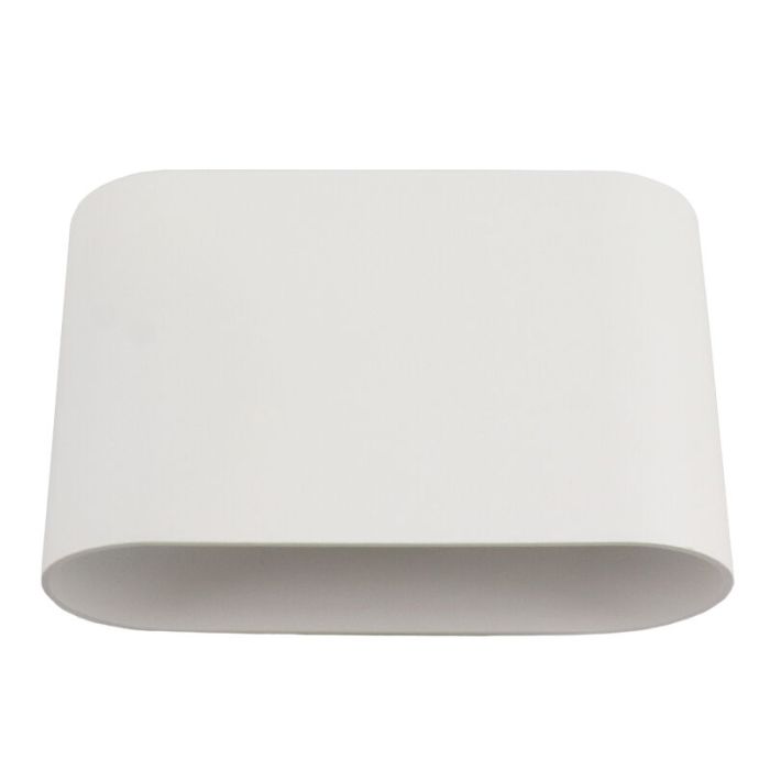 Modern up down wall light white, Rodigo