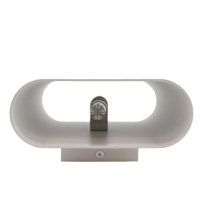 Modern up down wall light white, Rodigo