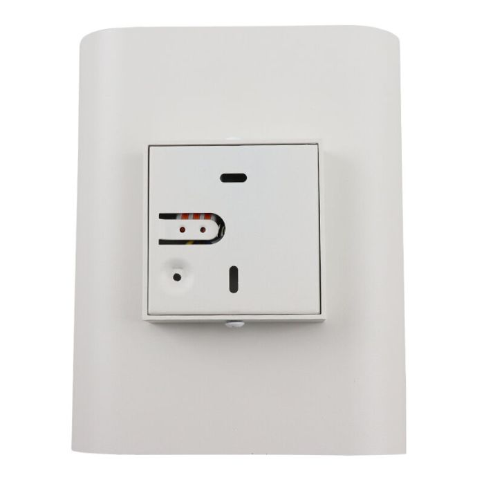 Modern up down wall light white, Rodigo