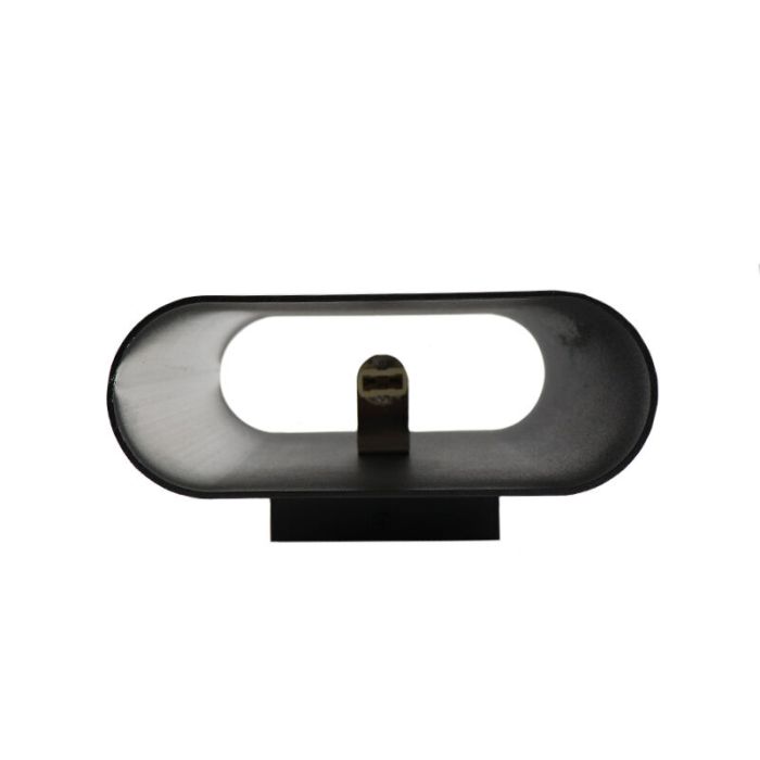 Modern up down wall light black, Rodigo