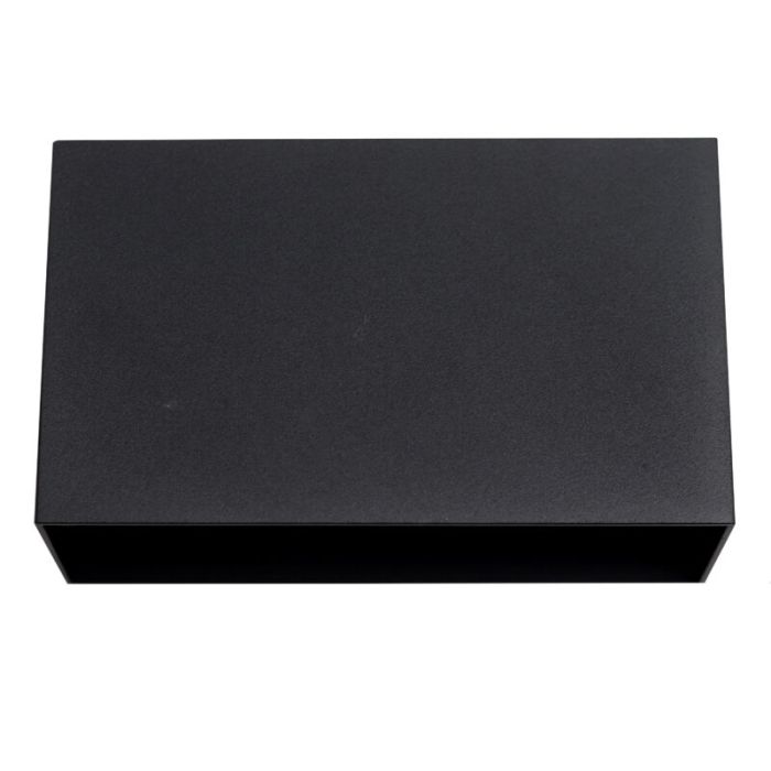 Modern up down wall light black, Rodigo