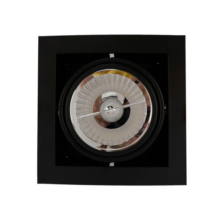 Modern recessed light black, Wilhelm