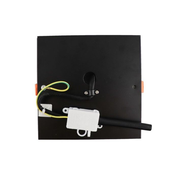 Modern recessed light black, Wilhelm