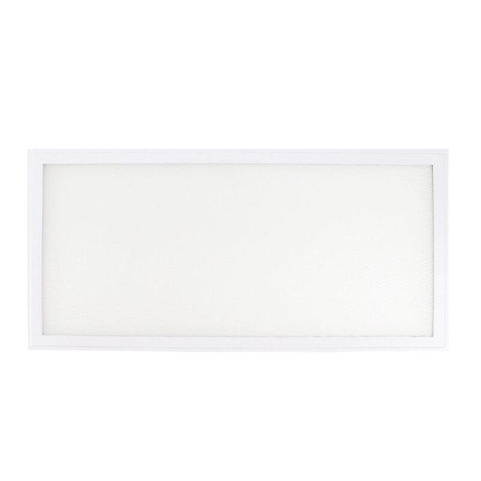 Bisolux 1200x600 LED Panel - 60W - 6000K - UGR<19 - Side-Lit