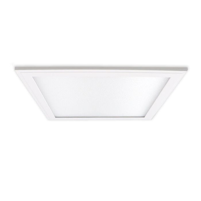 Bisolux 620x620 LED Panel - 38W - 3000K - UGR<19 - Side-Lit
