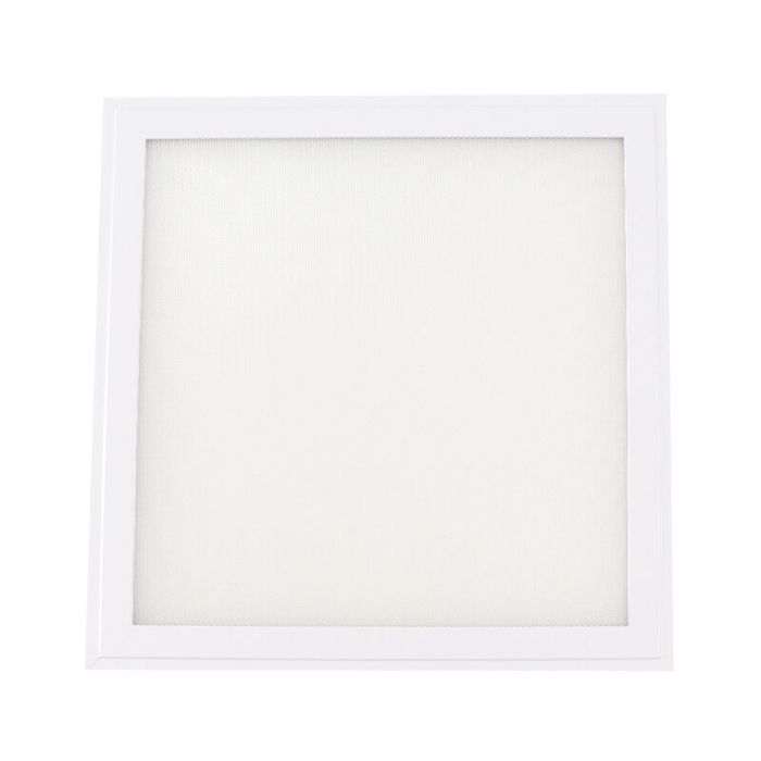 Bisolux 620x620 LED Panel - 38W - 3000K - UGR<19 - Side-Lit