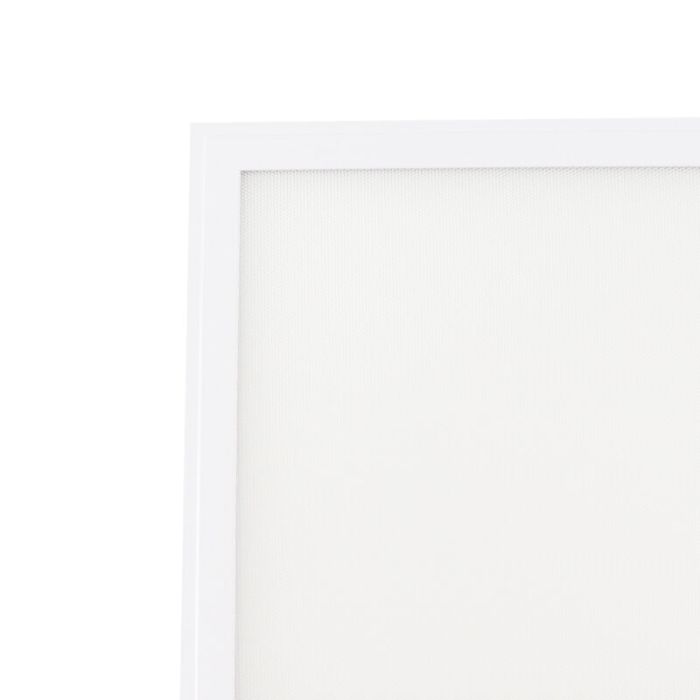 Bisolux 620x620 LED Panel - 38W - 3000K - UGR<19 - Side-Lit
