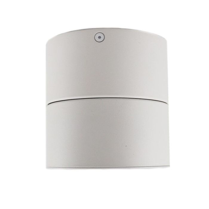 Modern ceiling spotlight white, Reinout