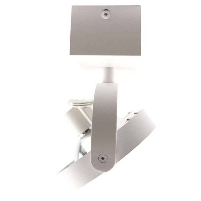 Modern ceiling spotlight white, Go2