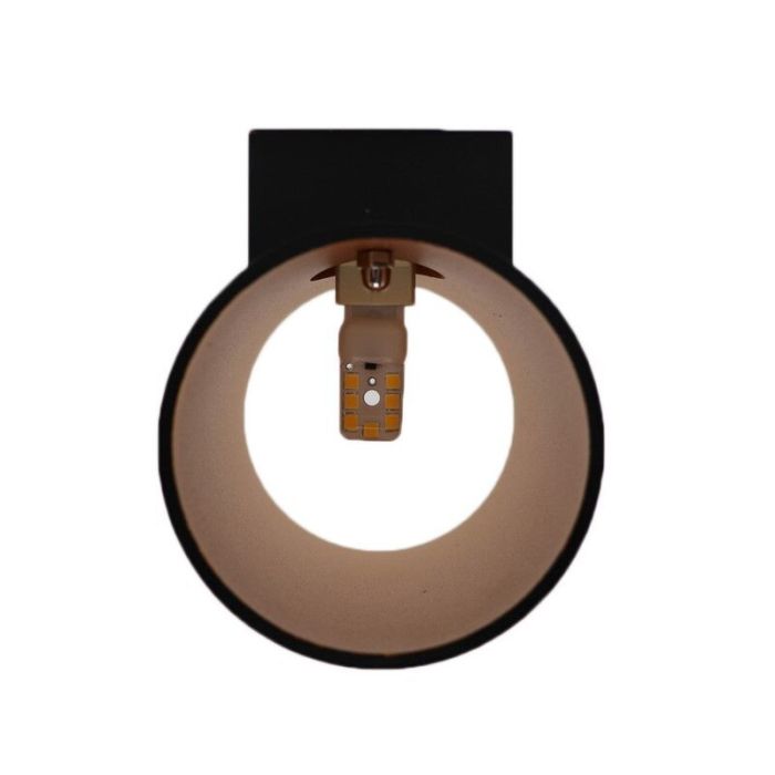 Modern up down wall light gold, Dalila