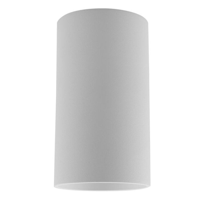 Modern surface mounted downlight white, Esbjerg