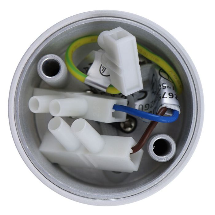 Modern surface mounted downlight white, Esbjerg