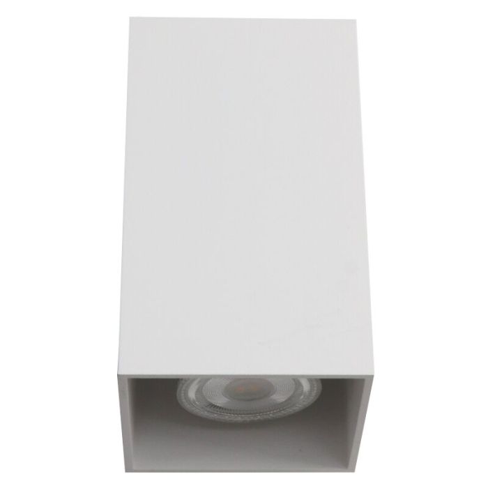 Modern up down wall light white, Sandy