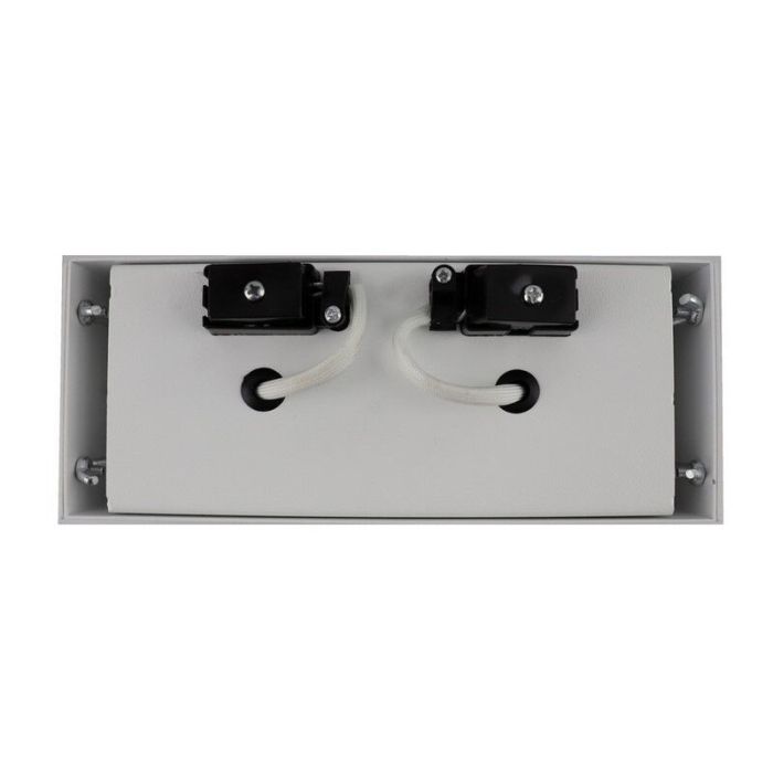 Modern trimless recessed downlight white, Wilhelm
