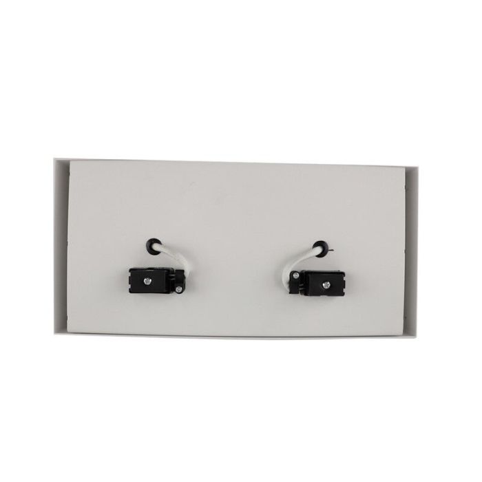 Modern trimless recessed downlight white, Wilhelm