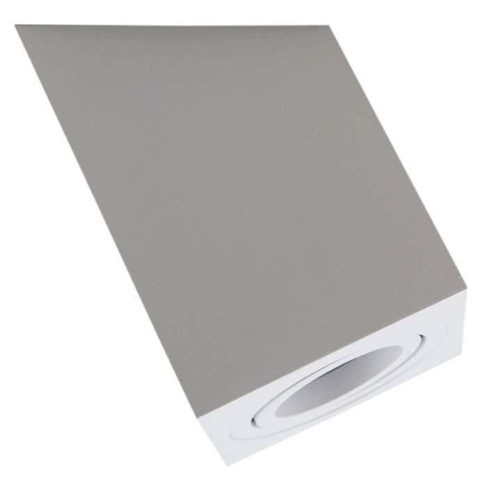 Modern surface mounted downlight white, Nergiz