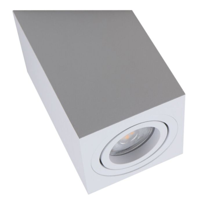 Modern surface mounted downlight white, Nergiz