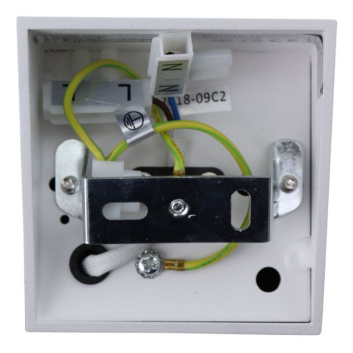 Modern surface mounted downlight white, Nergiz